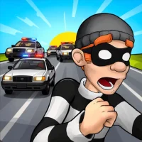 Robbery Bob - Escape police